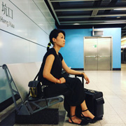 Krace Makeup - 香港專業晚妝化妝師